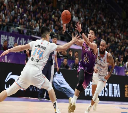 高速男篮战力几何CBA新赛季12日启幕，新玩法催生新格局