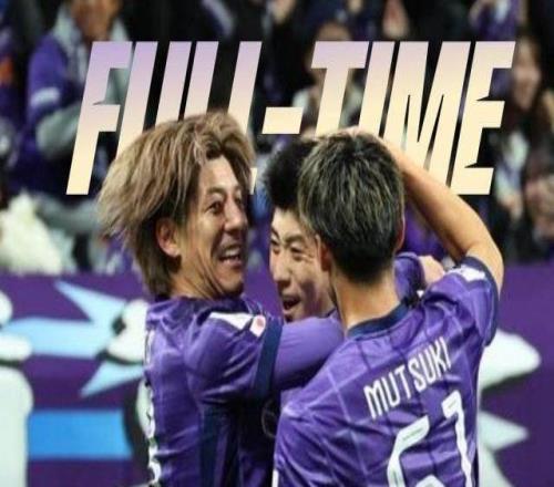 【亚冠】路易斯失单刀+中柱申花0比1广岛出线告急