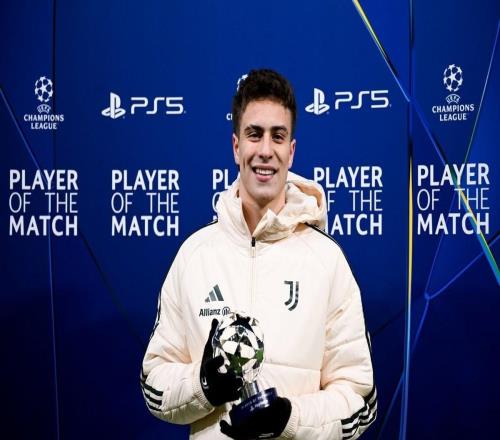 20场6球6助，本赛季意甲仅伊尔迪兹一人各项赛事进球和助攻5+