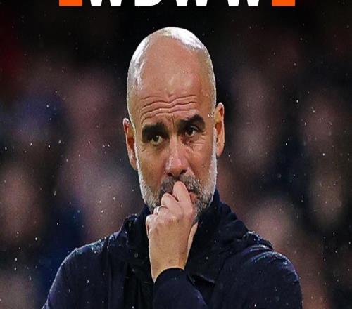 曼城最近12场欧冠输了6场，此前69场比赛才遭遇了6场败仗