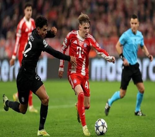 欧冠一周战报：冷门不断，新星闪耀，豪门也难免惊险