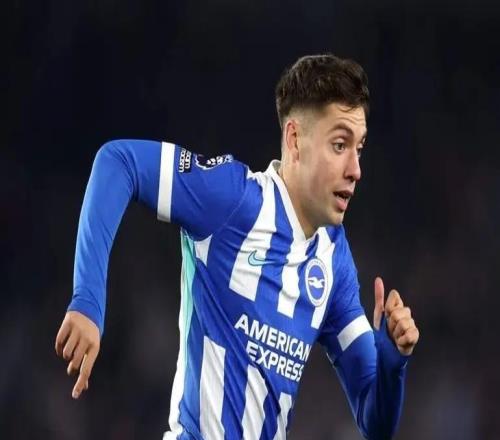 TA：布莱顿19岁前锋齐马斯十字韧带撕裂，赛季报销