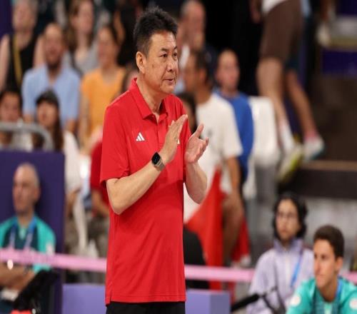 专访23年后再执教上海女排，蔡斌：做好过程才有好结果