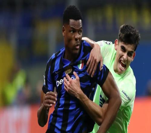 更换经纪人！曝国米铁卫转投英超解约金仅2500万欧