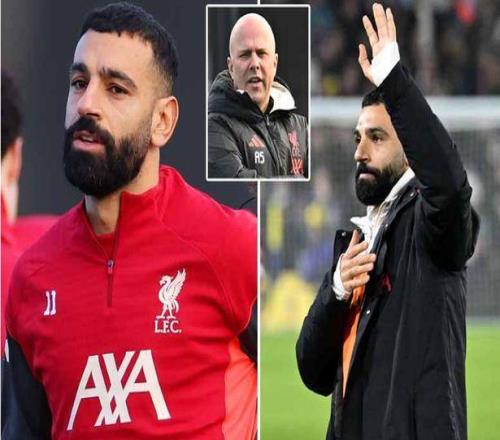 萨拉赫暴怒真因曝光：利物浦1.25亿签“水货”，把他踢出新规划！