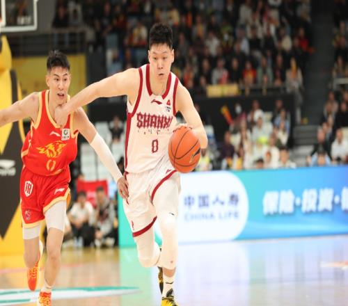 看到葛昭宝一把年纪了还要打潜力赛，才知道，男篮冲击奥运没戏了