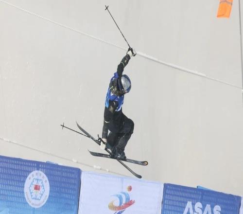 云顶站三连冠！谷爱凌摘得本赛季世界杯首金