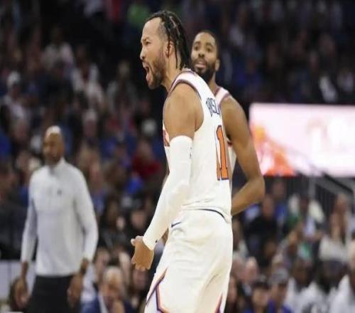 布伦森狂砍40分就是高大版的艾弗森这表现要换字母哥吗