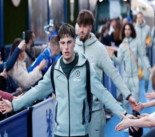 切尔西4场不胜，加纳乔：我们得做出回应，赢下主场比赛