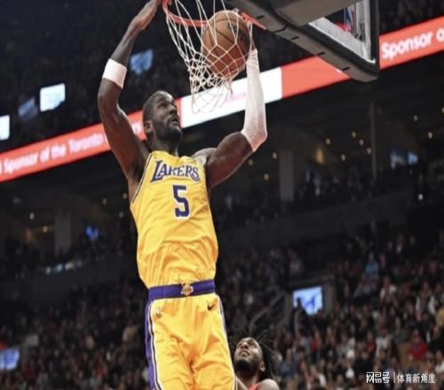 年薪800万！换来胜率100%，湖人睡着都要笑醒