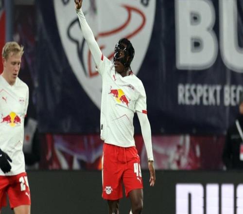 15场造10球！多家英超豪门关注当红德甲前锋莱比锡标价1亿欧元