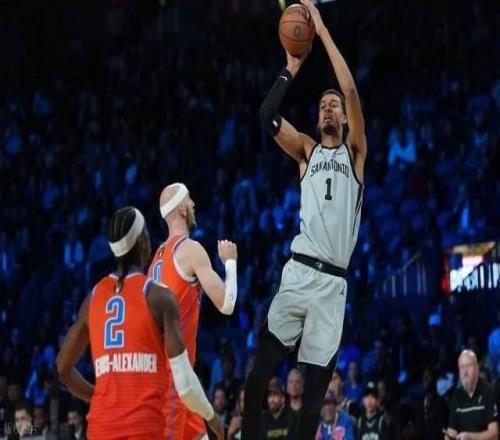 掀翻西部前四！马刺5胜1负强势晋级NBA杯决赛，勇士成唯一克星