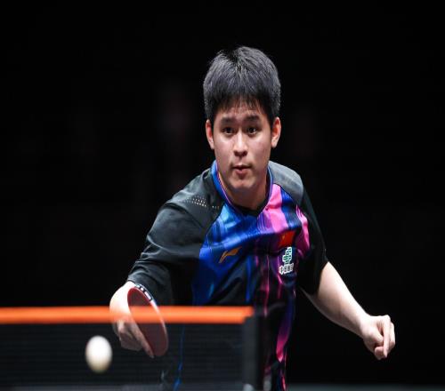 恭喜！国乒又一20岁新星崛起：连轰40晋级，半决赛再战张本智和