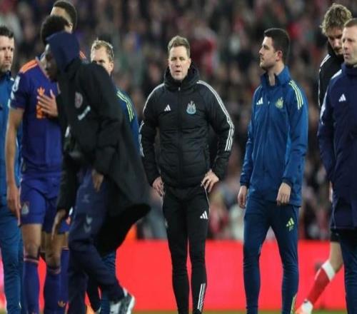 埃迪豪：我们没能创造出想要的进攻局面，这种感觉非常糟糕