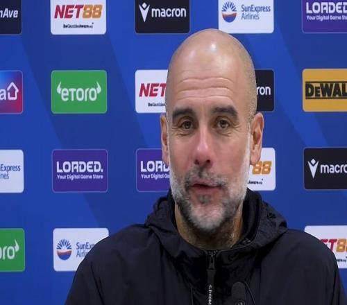 瓜帅：如果不做自己踢足球就没意义鲁本是真正的队长和领袖