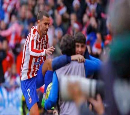 时光雕琢的传奇：格列兹曼的203球里程碑