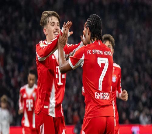 足坛悲喜夜！拜仁绝平爆冷，国米登顶意甲，热刺3球惨败，皇马21