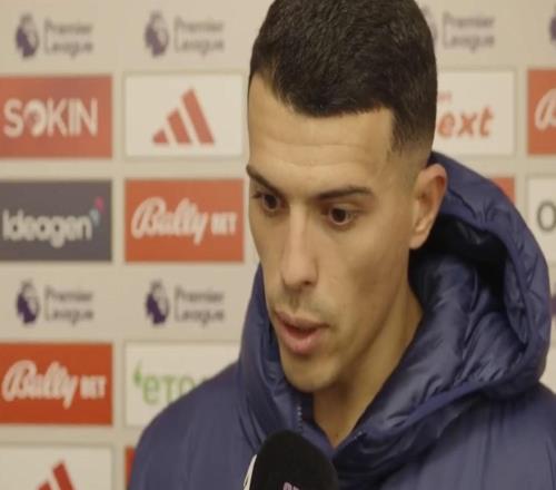 波罗：很难解释今天的比赛，我们必须把注意力放到下场比赛上