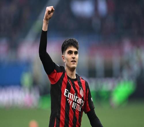 巴尔泰萨吉：能为米兰进球是我的梦想，遗憾未能获胜