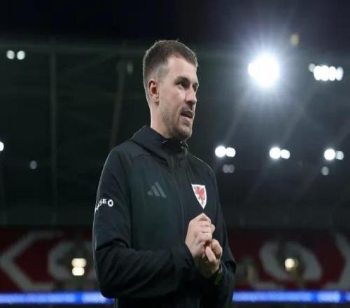 拉姆塞：能想到热苏斯为找回状态付出了多少努力，他非常出色