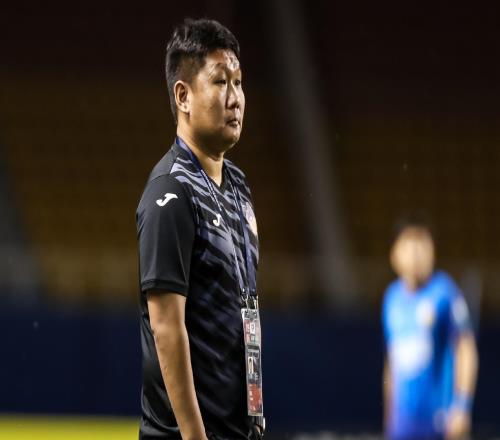 刘建业另类冲超！中甲今年仅剩3队未换帅，重庆铜梁龙新主场敲定