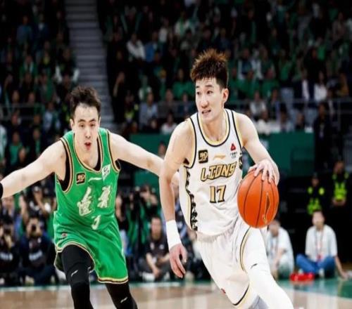 CBA焦点大战被无视辽宁PK广厦被央视弃播：四冠王真没落了