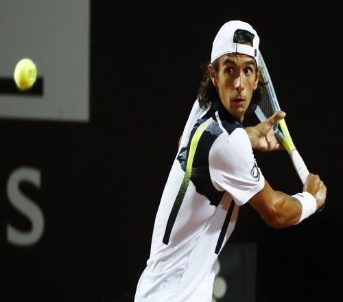 穆塞蒂击败辛纳获奖扬言要成第三巨头，网友：先拿一个大满贯再说