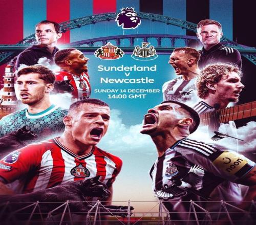 英超时隔九年再迎东北德比，此前9场纽卡3平6负未尝胜绩