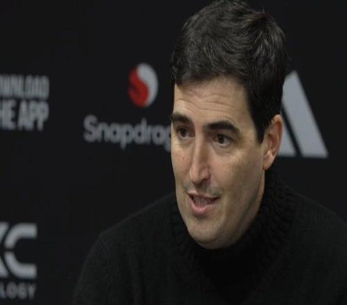 伊劳拉：两队进攻显然都好于防守，最后我们还有两次绝佳机会