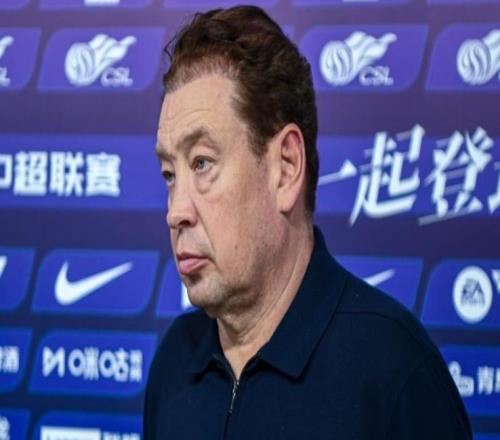 说谁中超名帅：某些球员品德太差，我感觉他们像一条狗