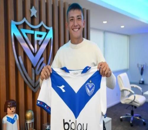 马卡：比利亚雷亚尔将免签21岁阿根廷边锋蒂亚戈费尔南德斯