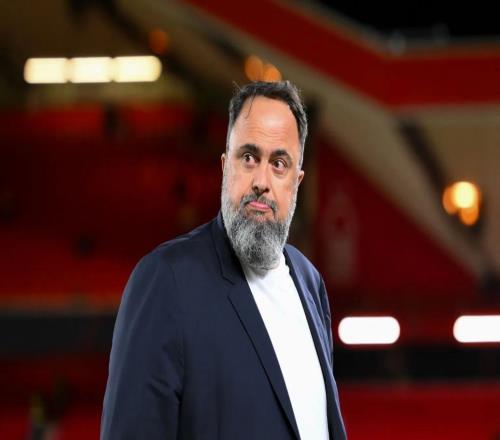 节哀，诺丁汉森林老板马里纳基斯的母亲去世