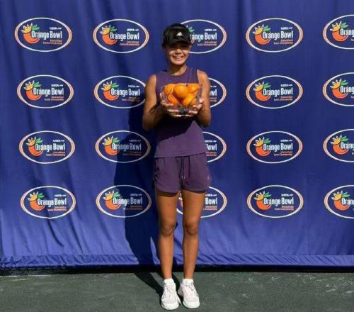 中国一小一老都夺冠，NextGen签表出炉，德约明年跌出前五