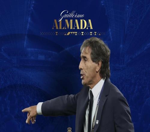 官方：经友好协商，前巴拉多利德主教练阿尔马达上任奥维耶多