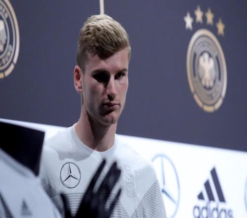 9个月踢了2分钟比赛：最令人失望的德国9号，下一站会去哪里