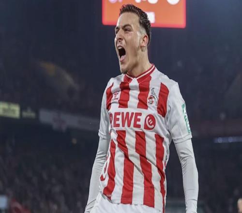 体图：曼联和热刺已经就赛义德马拉的转会联系了科隆