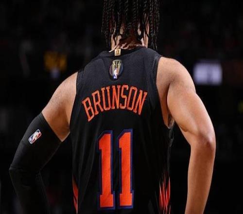 杯赛场均33.2分，布伦森当选202526赛季NBA杯MVP