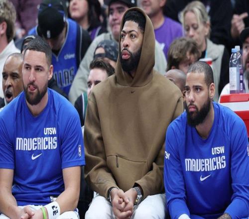 坏消息，安东尼戴维斯能否出战独行侠对阵活塞的比赛仍存疑问