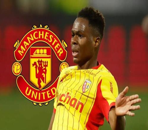 英媒：切尔西、热刺有意朗斯中场桑加雷，但球员更想去曼联