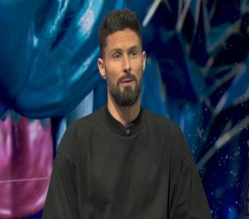 吉鲁：我参加2012年欧洲杯时，妻子从包里递给我阿森纳的合同