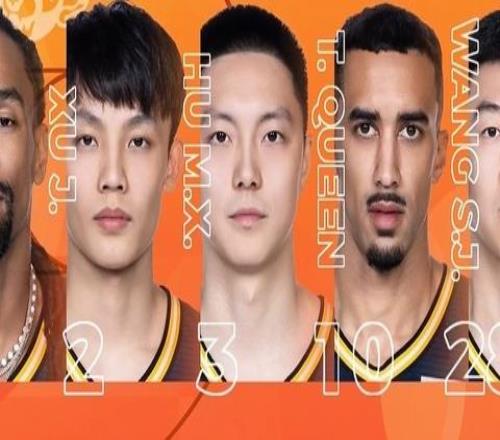 郭艾伦半场拿到7分4篮板1助攻！CBA广东德比：广州半场落后8分