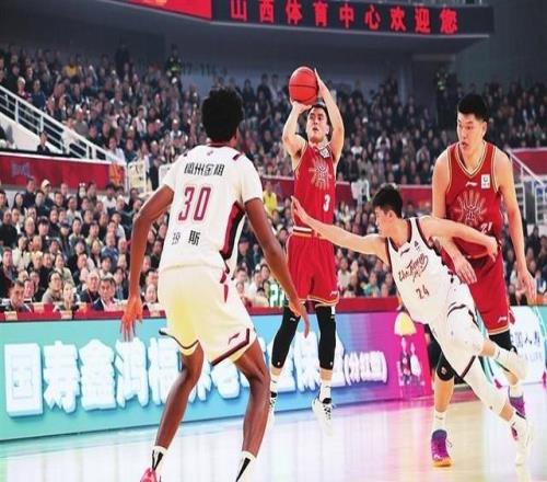 102比91力克浙江队，山西男篮主场两连胜