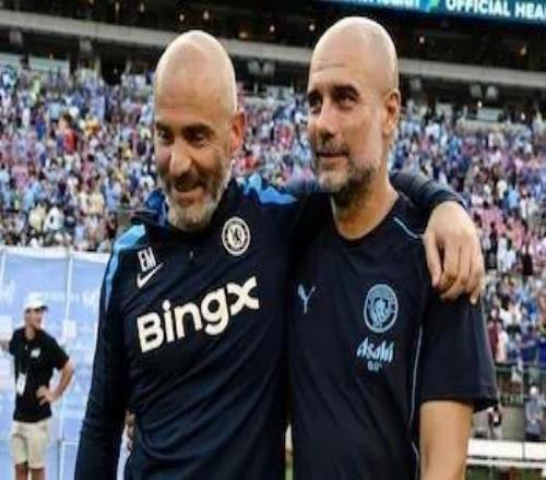 卡拉格：蓝军球迷对主教练的尊崇程度，远不及红军、曼联等队