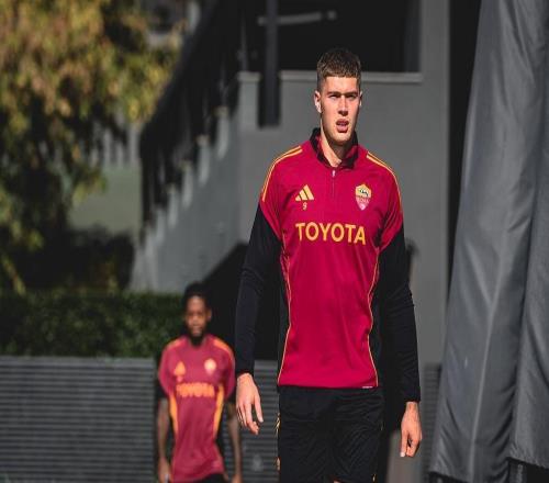 意媒：多夫比克周四仍只进行单独训练，可能缺席与尤文比赛