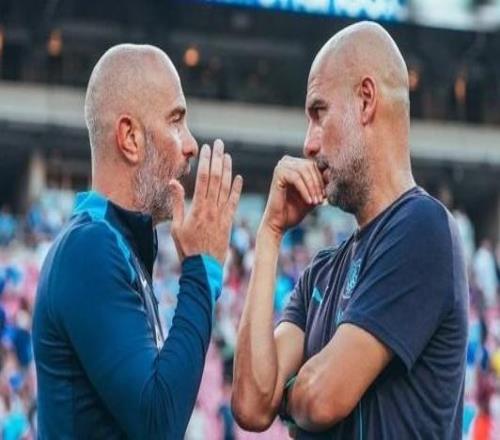 DO：瓜帅可能明夏离任，马雷斯卡是曼城考虑的热门接班人之一