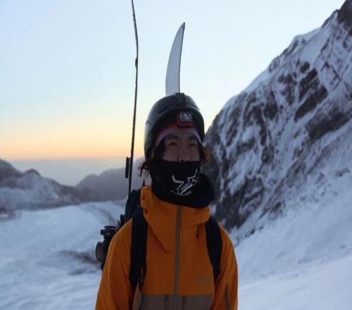 滑雪运动员张嘉豪：在山的另一边深度报道