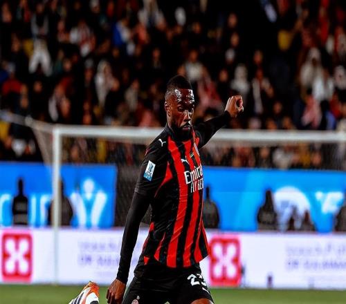 AC米兰02出局：替补中卫被霍伊伦德碾压，阿囧巧妇难为无米之炊