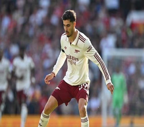 邮报：由于康复过程中遭遇挫折，哈弗茨预计1月初或中旬复出