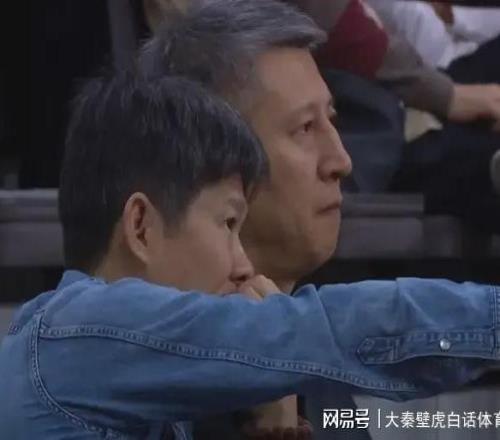 郭士强观战！广东男篮3分险胜，CBA最新排名乱了：3队全胜4队0胜