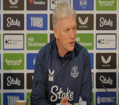 莫耶斯：格拉利什可以出战阿森纳，霍尔缺席比赛